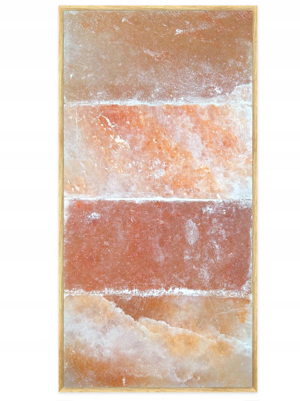 Lampa solna Panel solny do Sauny Groty Solnej Sól Himalajska 42,5x22,5cm - obrazek 4