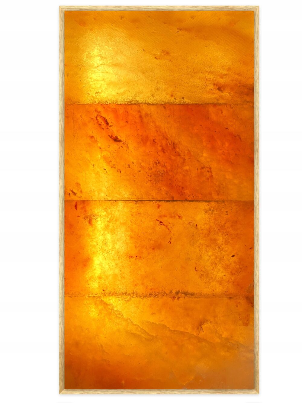 Lampa solna Panel solny do Sauny Groty Solnej Sól Himalajska 42,5x22,5cm - obrazek 3