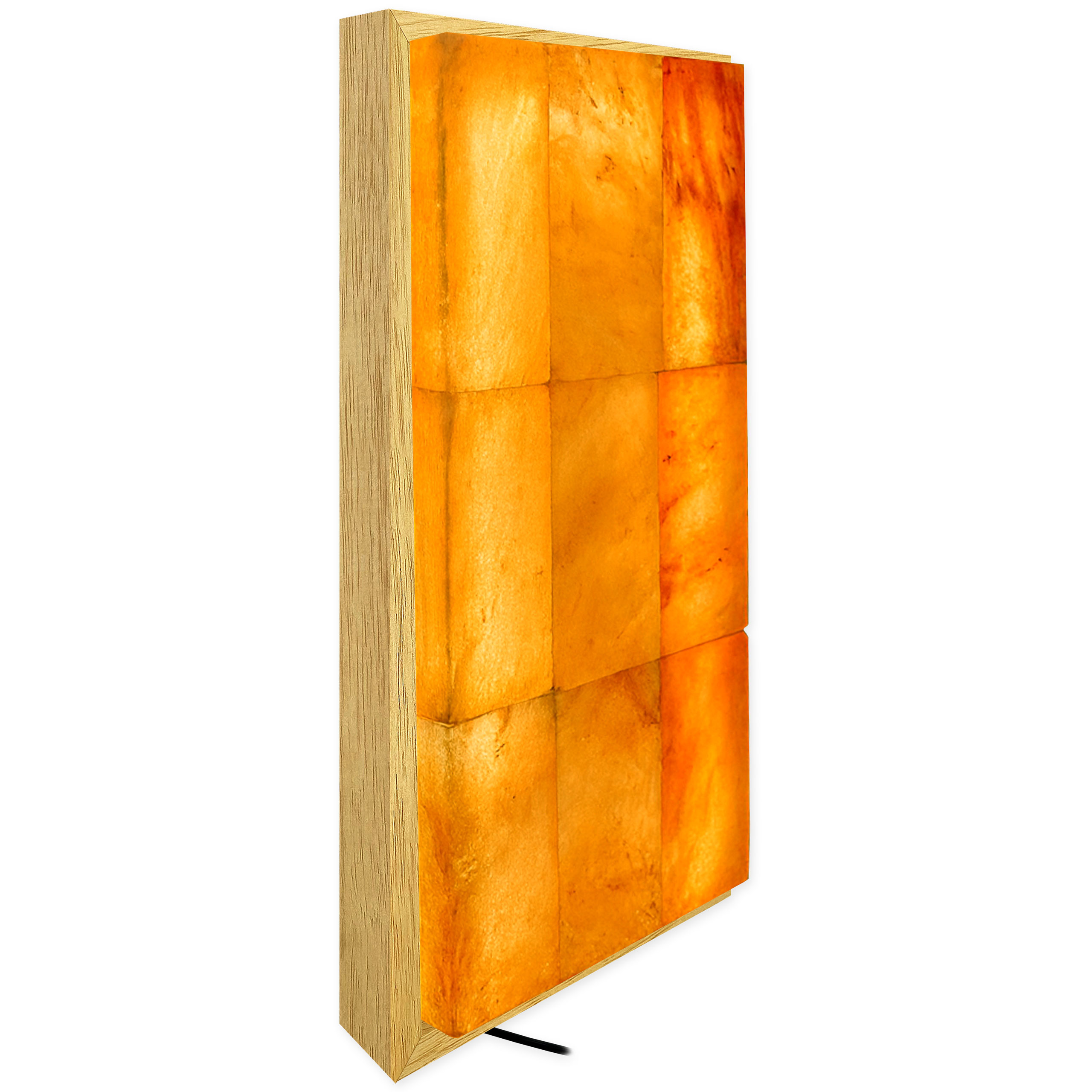 Lampa solna Panel solny do Sauny Sól Himalajska 32,5x62,5cm - obrazek 2