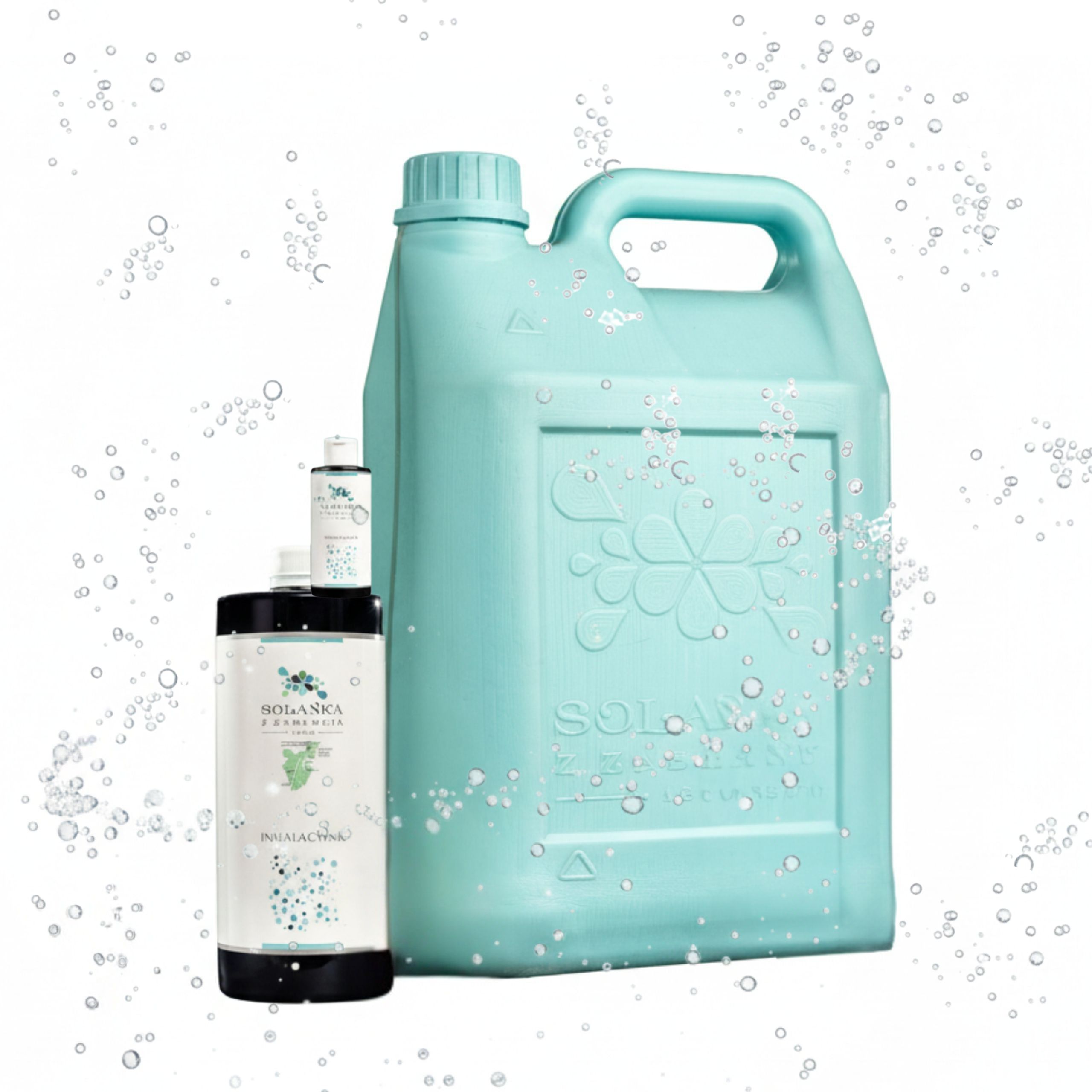 Oryginalna Solanka z Zabłocia inhalacyjna 150ml-1L-5L do aromaterapii i INHALACJI - obrazek 2