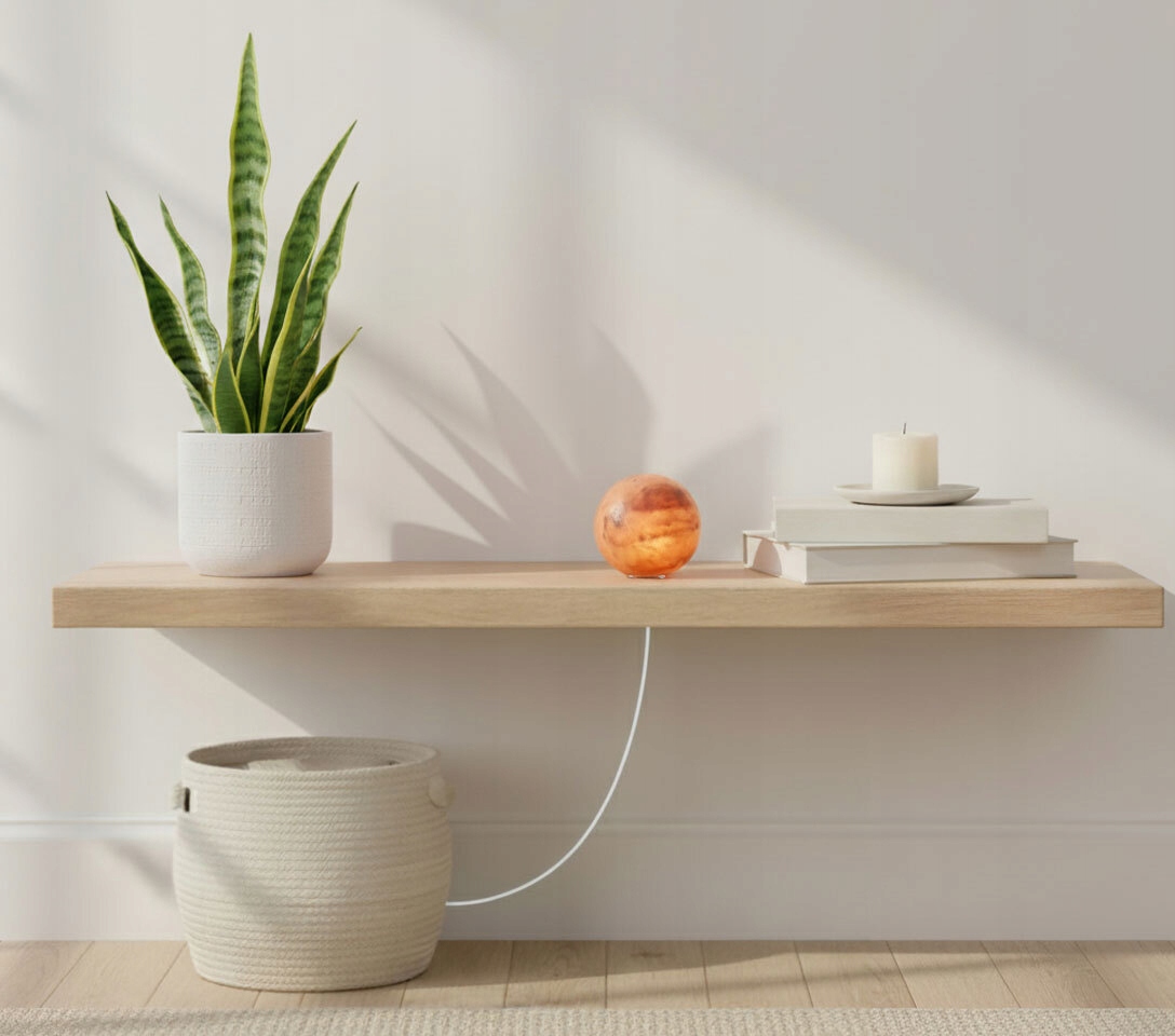 Lampa solna HIMALAJSKA 3-4 kg Luna Na Stopkach - obrazek 6