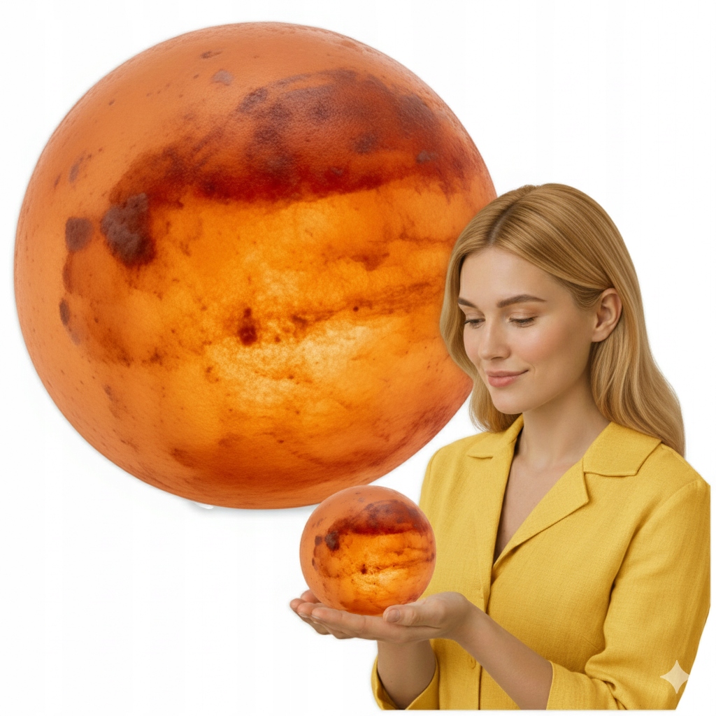 Lampa solna HIMALAJSKA 3-4 kg Luna Na Stopkach - obrazek 3