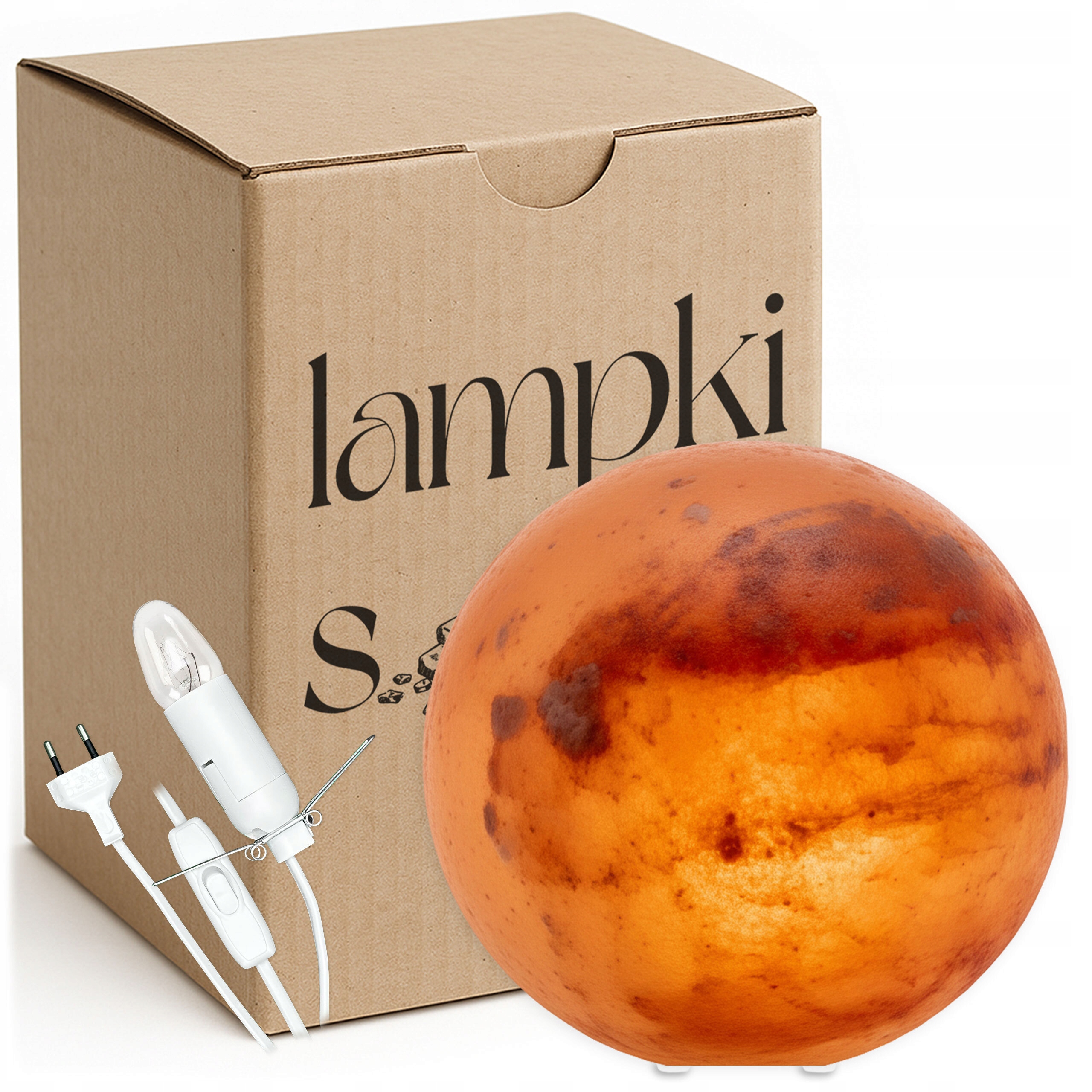 Lampa solna HIMALAJSKA 3-4 kg Luna Na Stopkach - obrazek 7