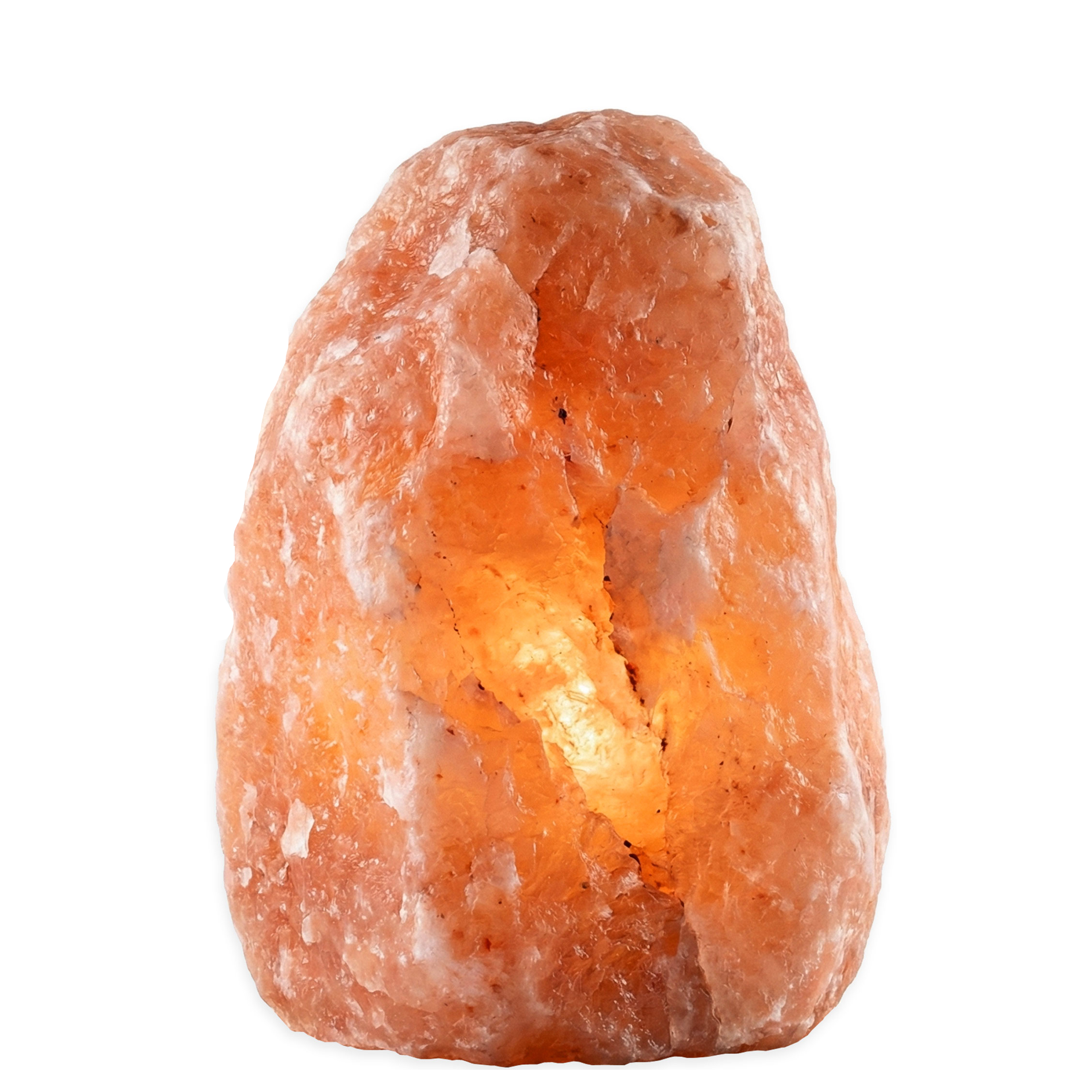 LAMPA SOLNA sól KŁODAWSKA 200-250KG JONIZATOR Lampka Naturalna bryła SOLI - obrazek 2