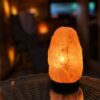 LAMPA SOLNA sól Himalajska 4-6 KG JONIZATOR Lampka Naturalna bryła z SOLI - obrazek 12