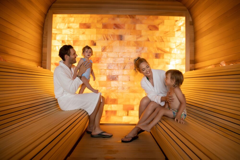 Cegła solna panel 100x50 cm do budowy Groty Solnej do Podświetlenia sauna - obrazek 12