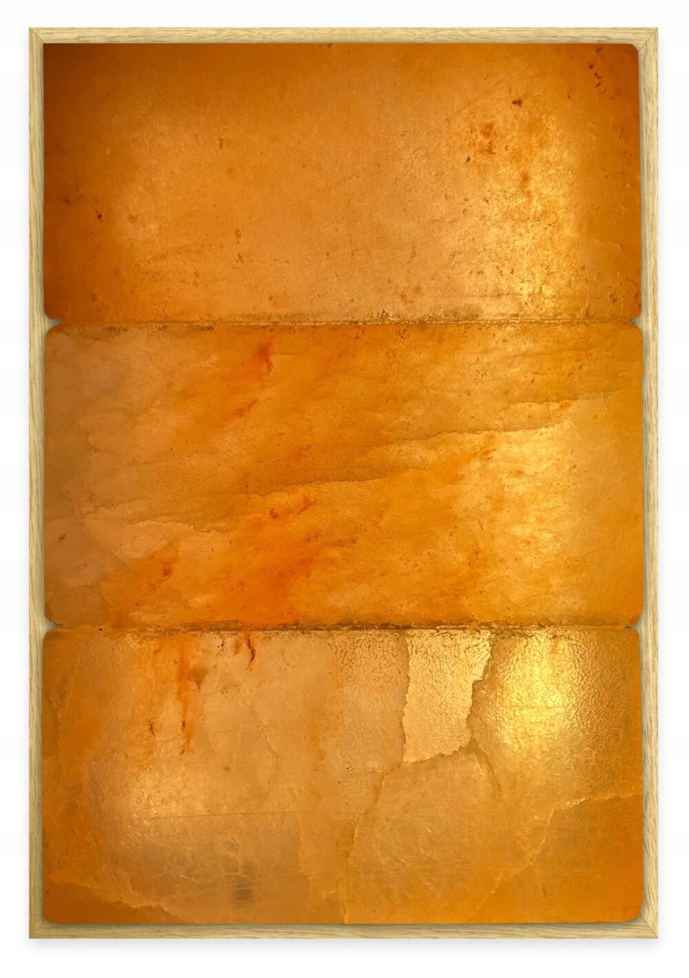 Lampa solna Panel solny do Sauny Sól Himalajska 22,5x32,5cm - obrazek 4