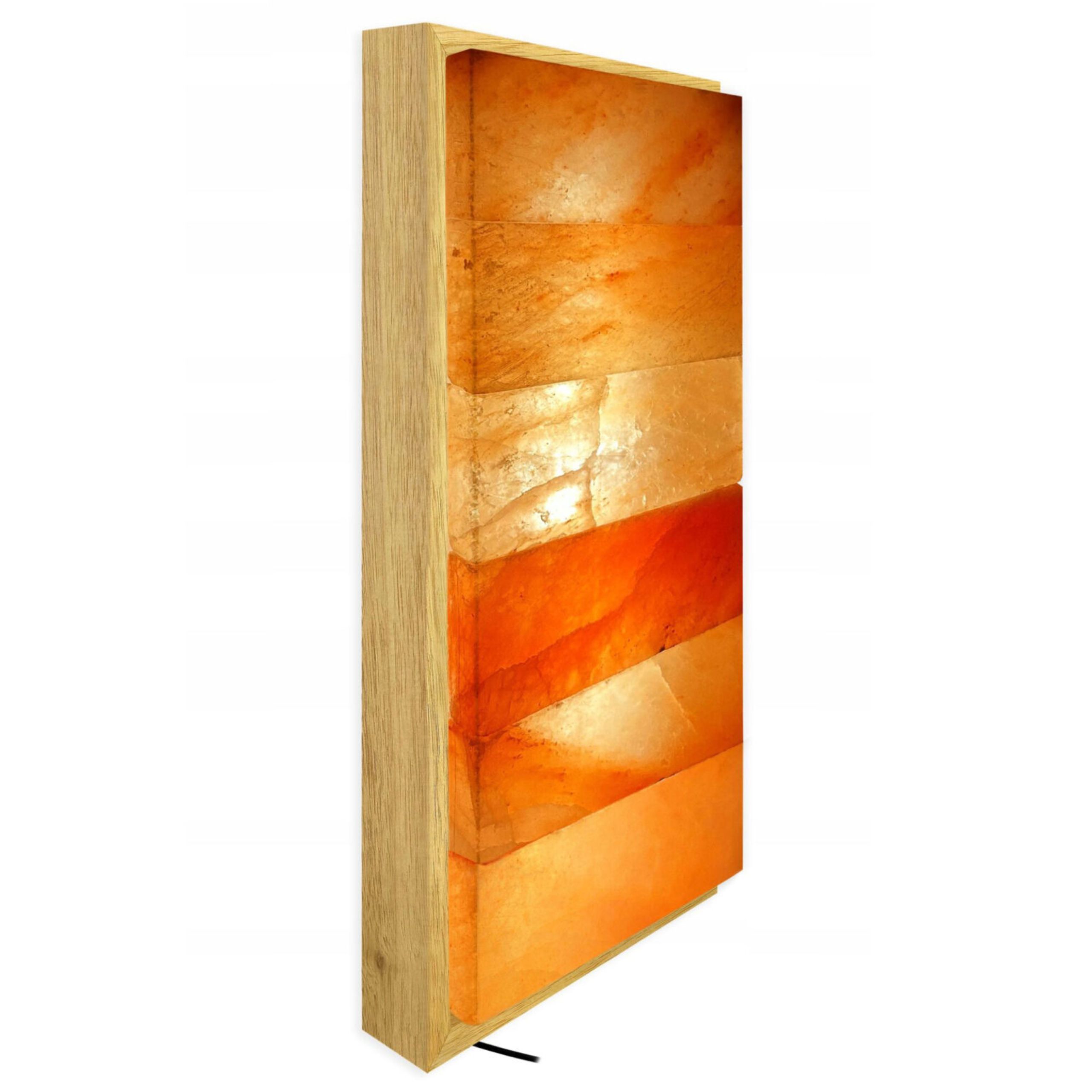 Lampa solna Panel solny do Sauny Sól Himalajska 22,5x62,5cm - obrazek 2