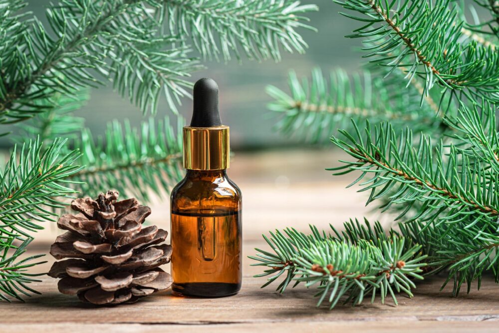 Oryginalna Solanka Sosna Syberyjska 1L do kąpieli, aromaterapii - obrazek 4