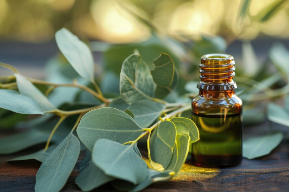 Oryginalna Solanka Eukaliptus Australijski 1L do kąpieli, aromaterapii - obrazek 5