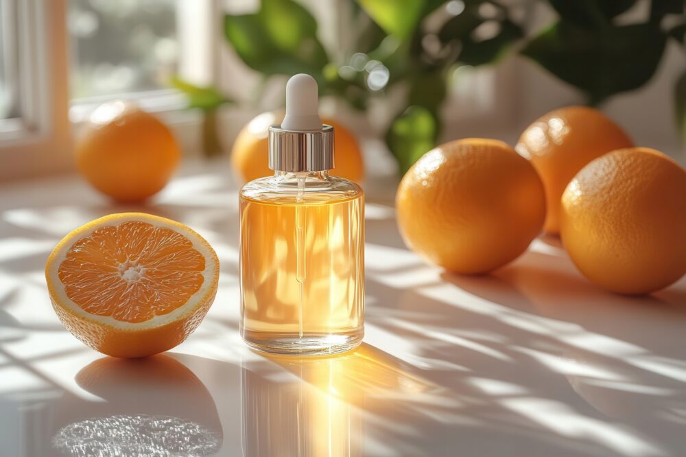 Oryginalna Solanka z Zabłocia pomarańcza 1000ml 1L do kąpieli, aromaterapii - obrazek 5