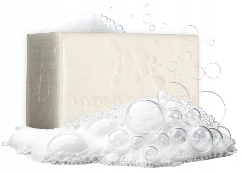Mydło w kostce Zabłockie Hipoalergiczne 100G naturalne Solankowe AZS - obrazek 8