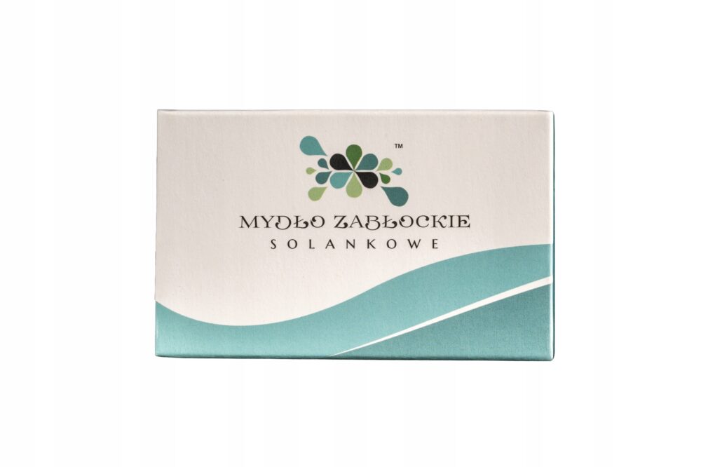 Mydło w kostce Zabłockie Hipoalergiczne 100G naturalne Solankowe AZS - obrazek 4