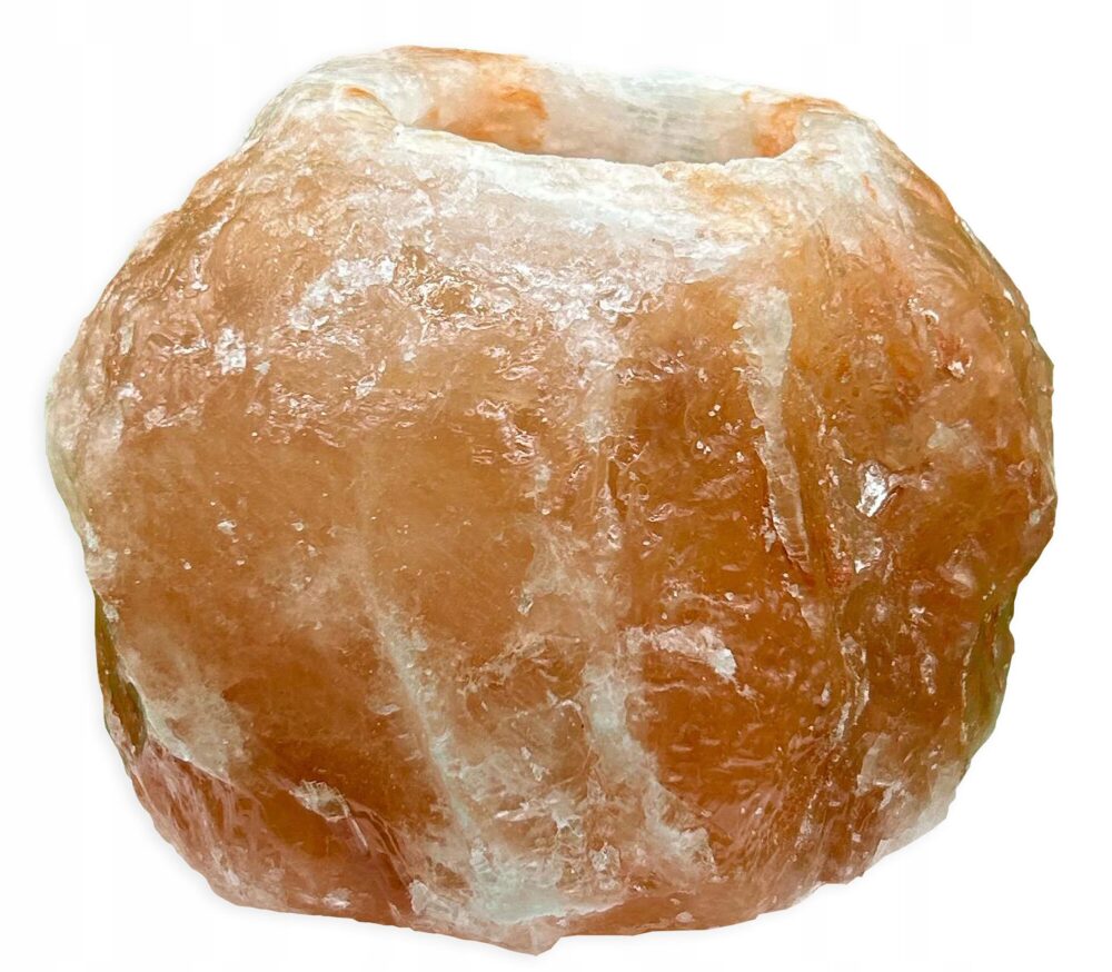 Dwa świeczniki Solne + 40 podgrzewaczy tealight - obrazek 8