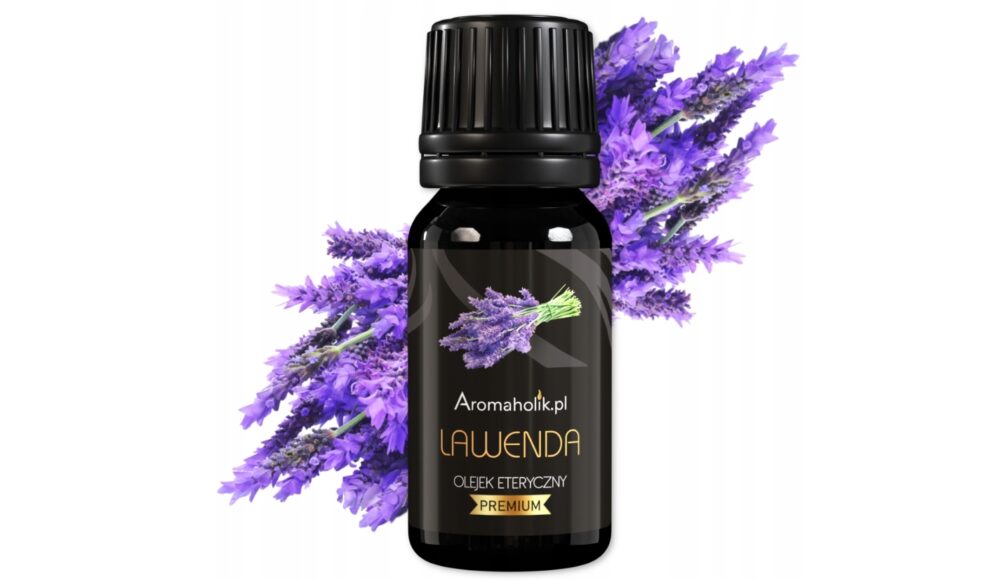 Naturalny Olejek Eteryczny z Lawendy 100% - Aromaterapia, 10 ml - obrazek 10