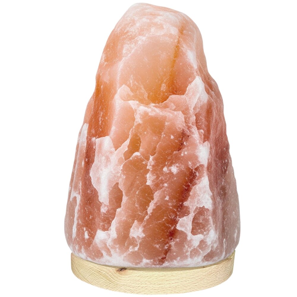 Lampy z soli kłodawskiej