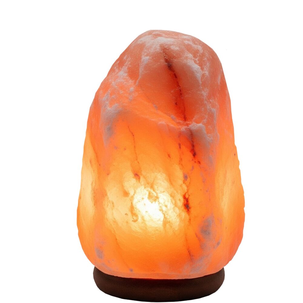 LAMPA SOLNA DUŻA sól Himalajska 9-11KG - obrazek 2