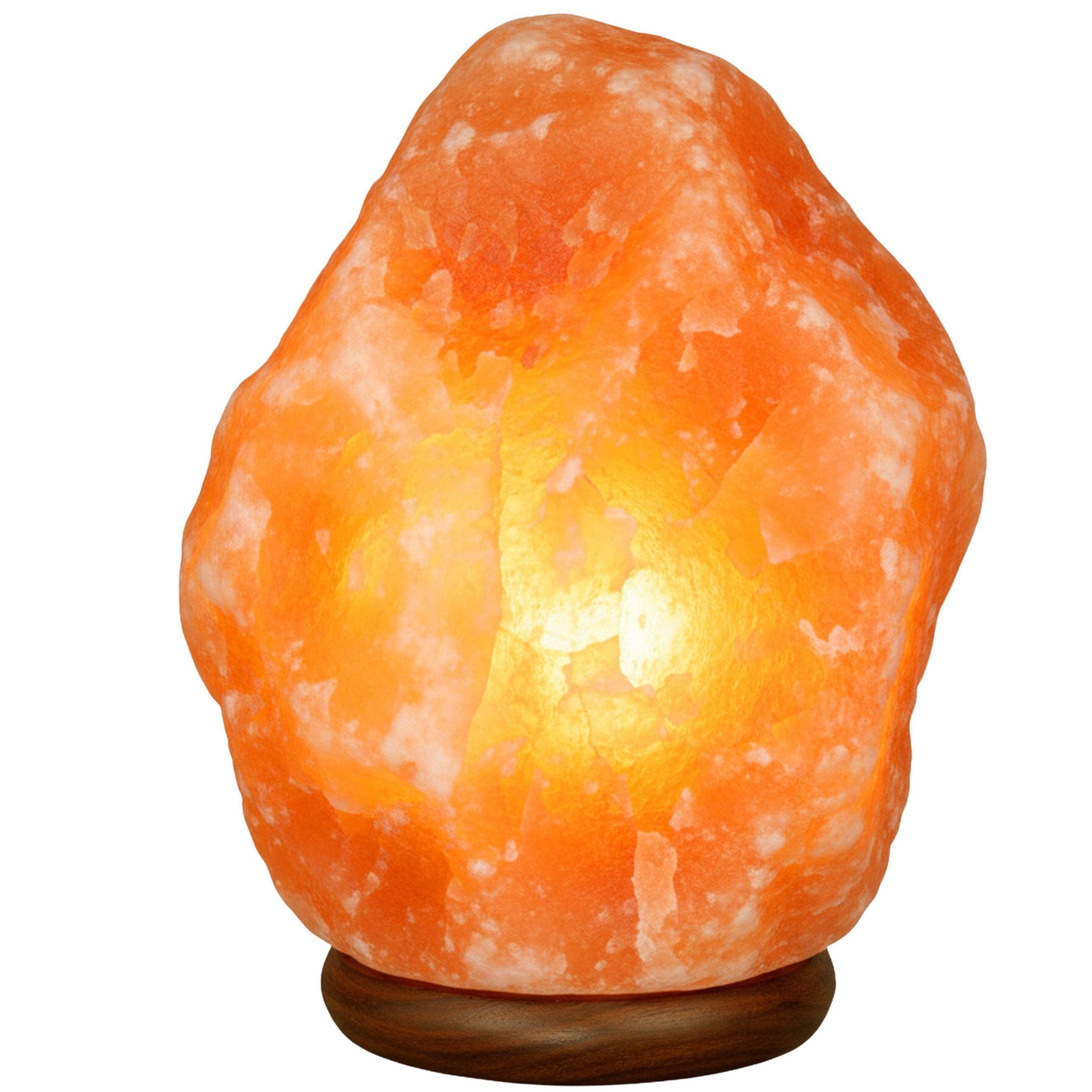 LAMPA SOLNA Himalajska XXL 17-20KG - obrazek 2