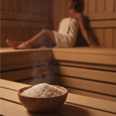 Sól Saunowa z Zabłocia Aromaterapia 4/12 KG DETOX SPA - obrazek 4