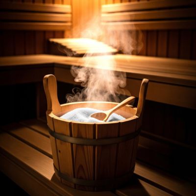 Sól Saunowa z Zabłocia Aromaterapia 4/12 KG DETOX SPA - obrazek 3