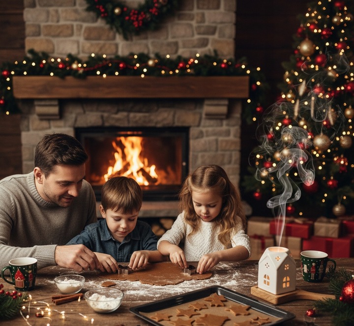 Naturalny olejek eteryczny 10ml - Aromaterapia, Zapach Świąt, Cynamon - obrazek 5