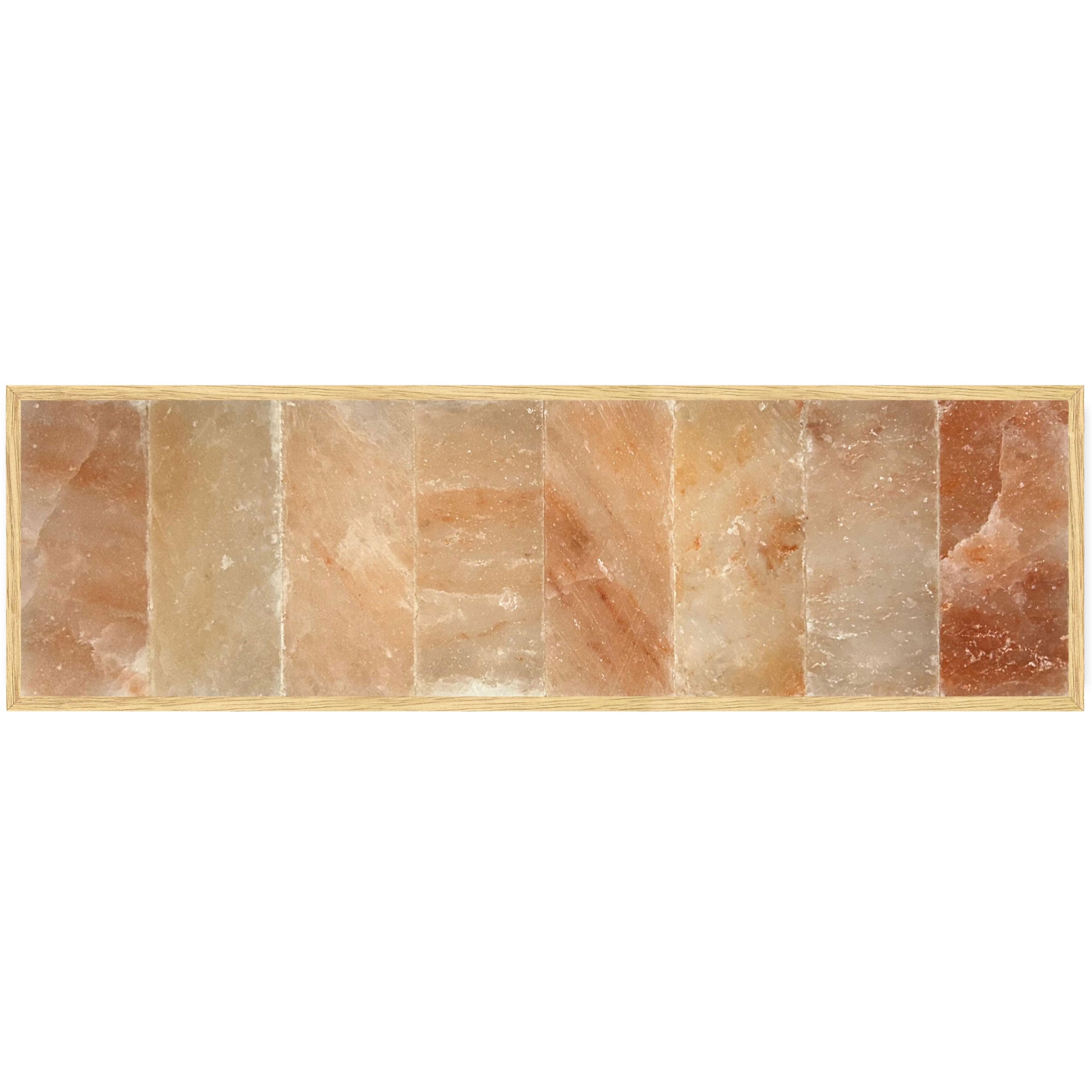 Lampa solna Panel solny do Sauny Sól Himalajska 82,5x22,5cm