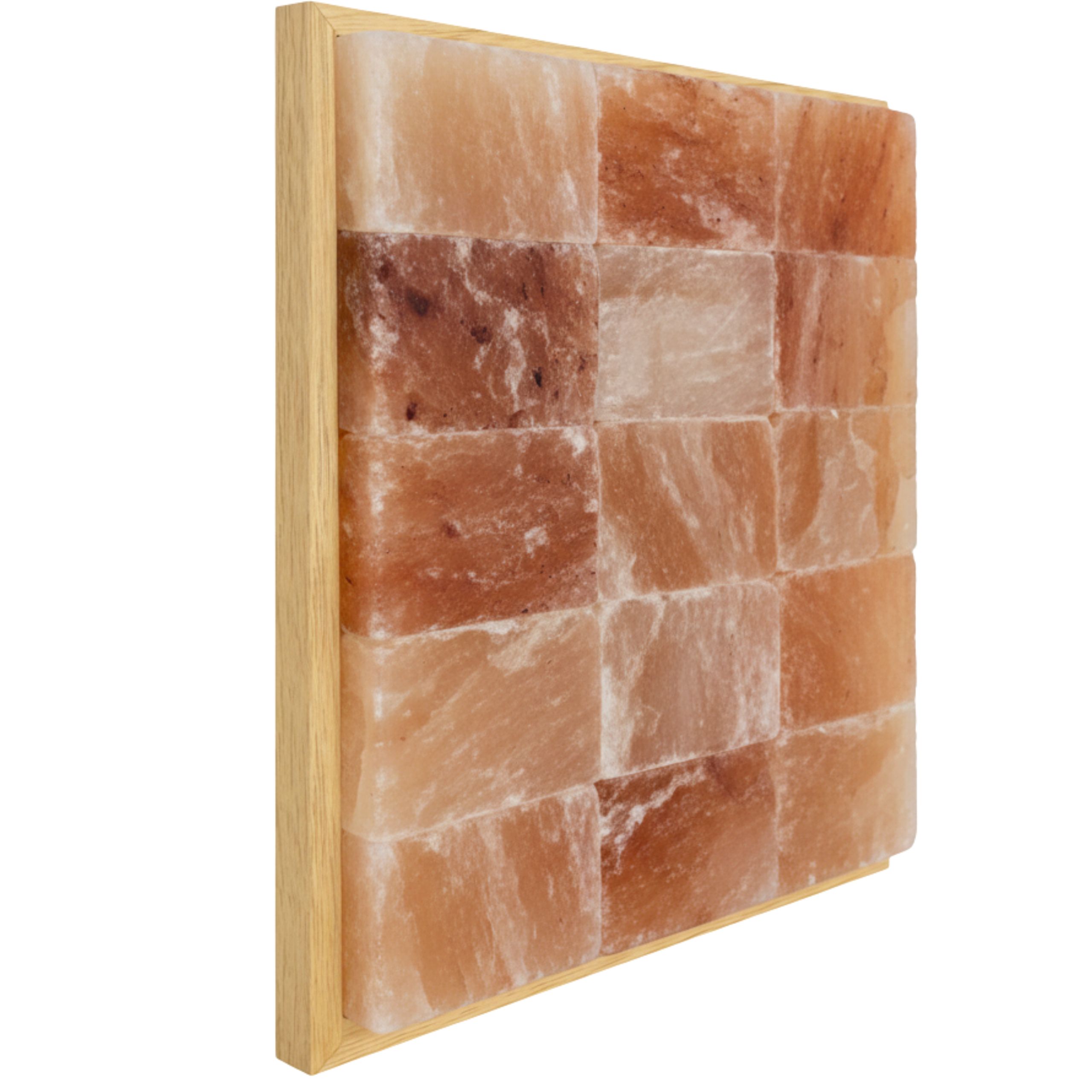 Lampa solna Panel solny do Sauny Sól Himalajska 52,5x62,5cm