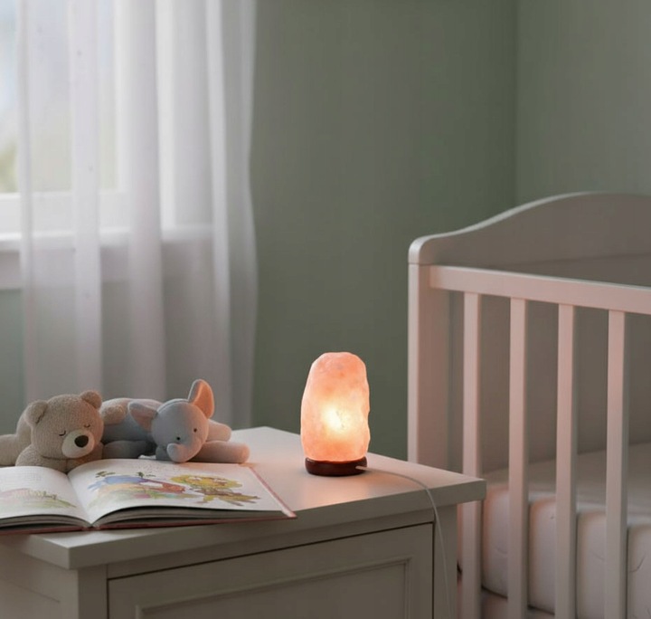 Lampa SOLNA Sól Himalajska na USB - obrazek 9