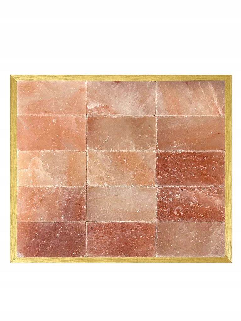 Lampa solna Panel solny do Sauny Sól Himalajska 52,5x62,5cm - obrazek 8