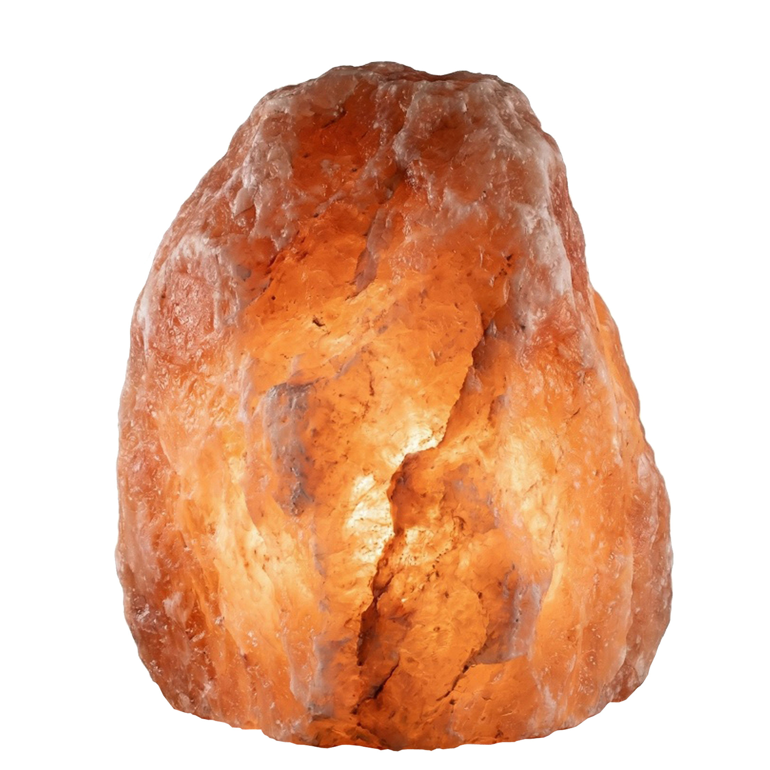 LAMPA SOLNA sól KŁODAWSKA 400-500KG JONIZATOR Lampka Naturalna bryła SOLI - obrazek 2